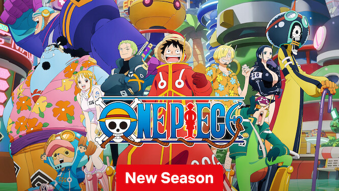 ONE PIECE (2024) - Netflix | Flixable